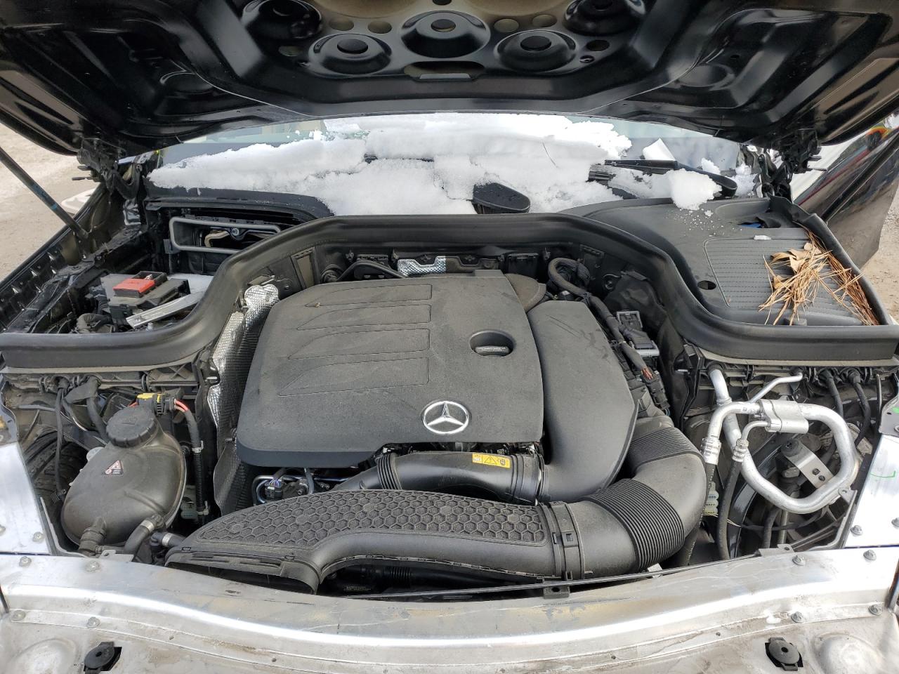 2022 MERCEDES-BENZ GLC 300 VIN:W1N0G8DB5NV394622