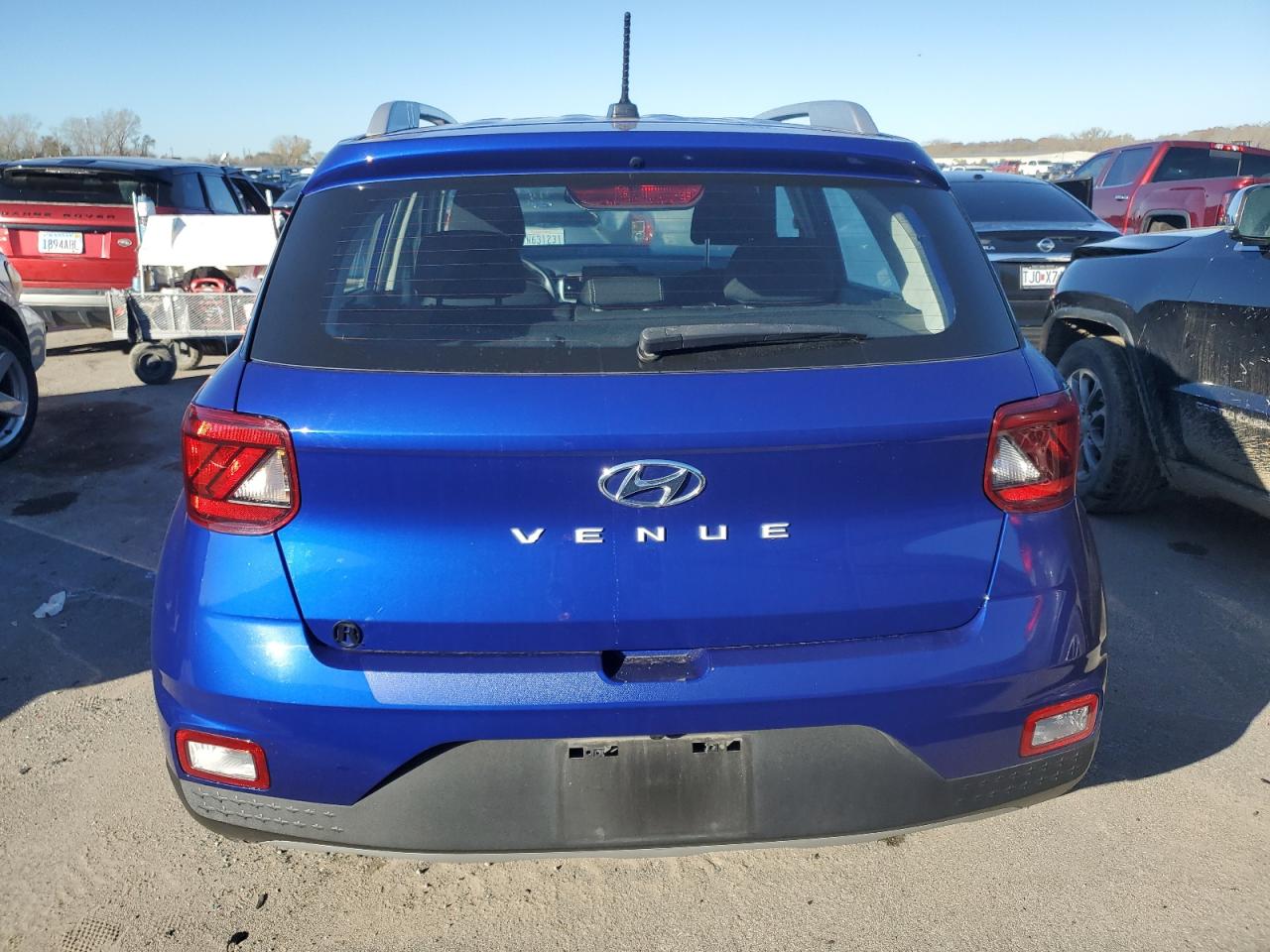 2023 HYUNDAI VENUE SEL VIN:KMHRC8A30PU219318