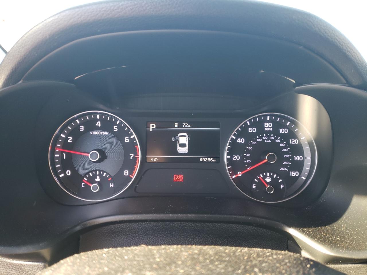 2022 KIA FORTE FE VIN:3KPF24AD4NE458751