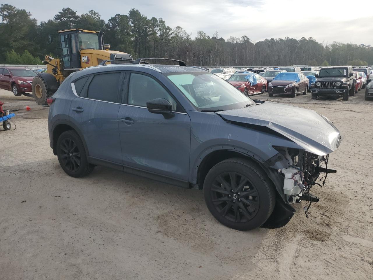 2024 MAZDA CX-5 PREFERRED VIN:JM3KFBCM5R0399011