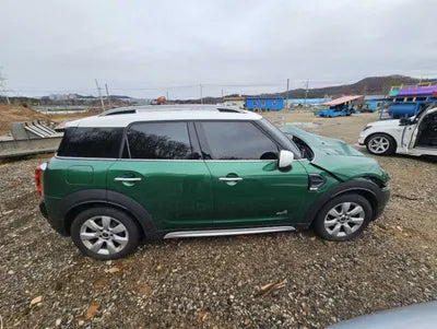 2020 MINI Countryman VIN: