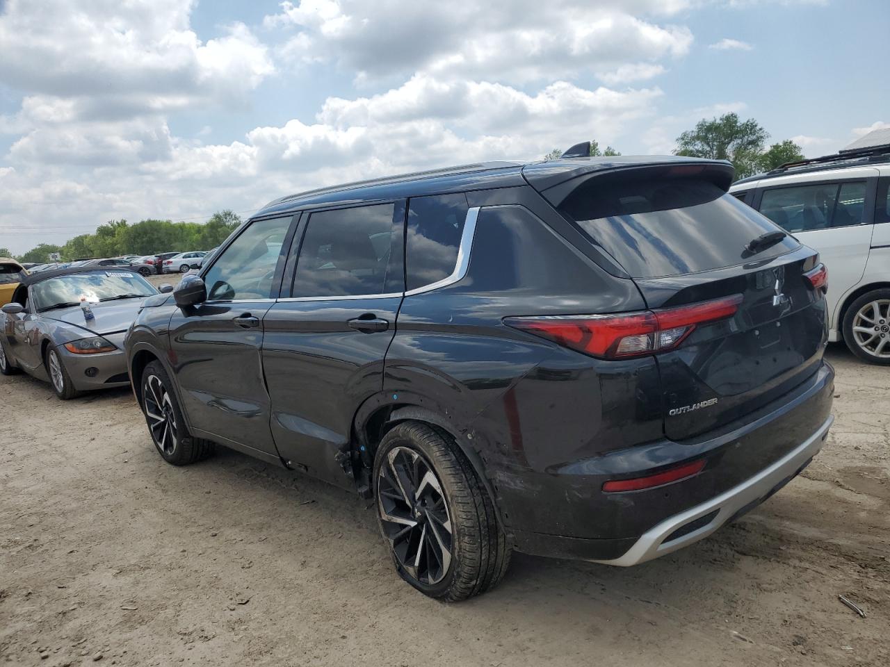 2022 MITSUBISHI OUTLANDER SEL VIN:JA4J4VA80NZ073280