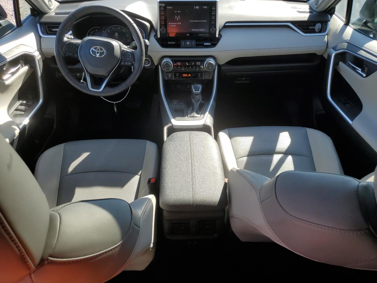 2022 TOYOTA RAV4 LIMITED VIN:2T3Y1RFV5NW227842