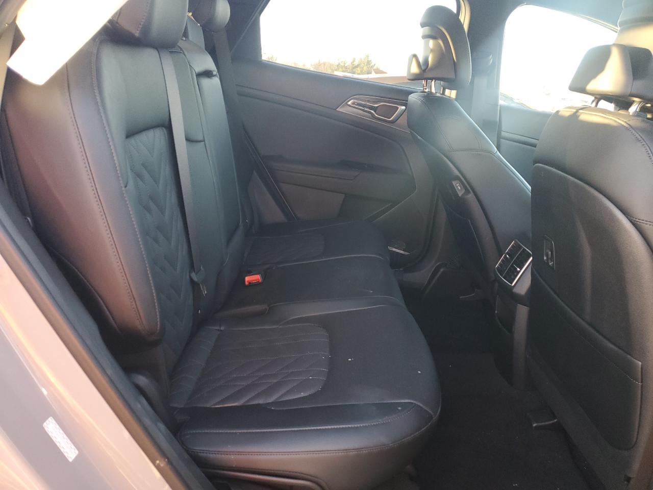 2023 KIA SPORTAGE X LINE VIN:5XYK6CAF7PG027440