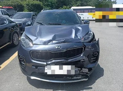 2015 Kia Sportage VIN:
