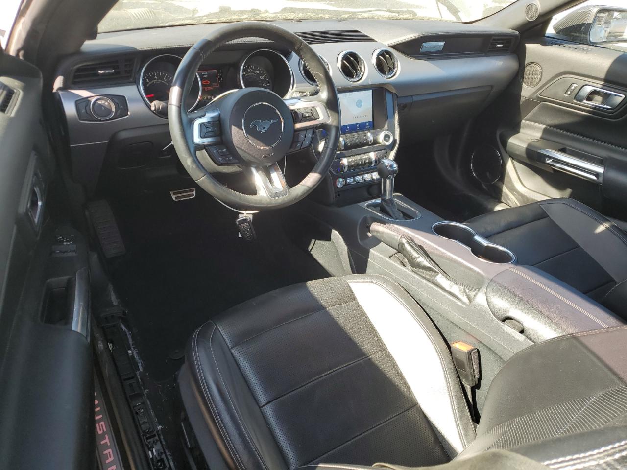 2022 FORD MUSTANG  VIN:1FA6P8TH9N5100894
