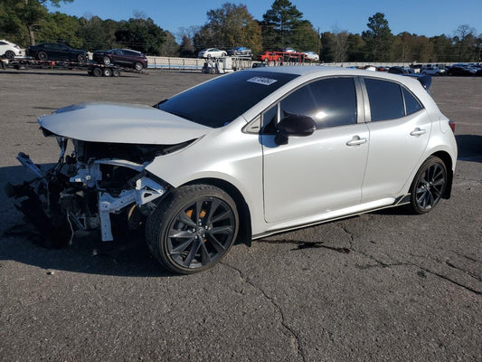 2024 TOYOTA COROLLA XSE VIN:JTNC4MBE8R3228921