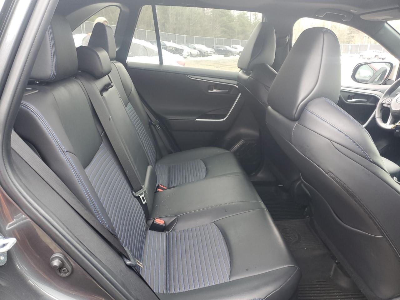 2023 TOYOTA RAV4 XSE VIN:2T3E6RFV2PW046558