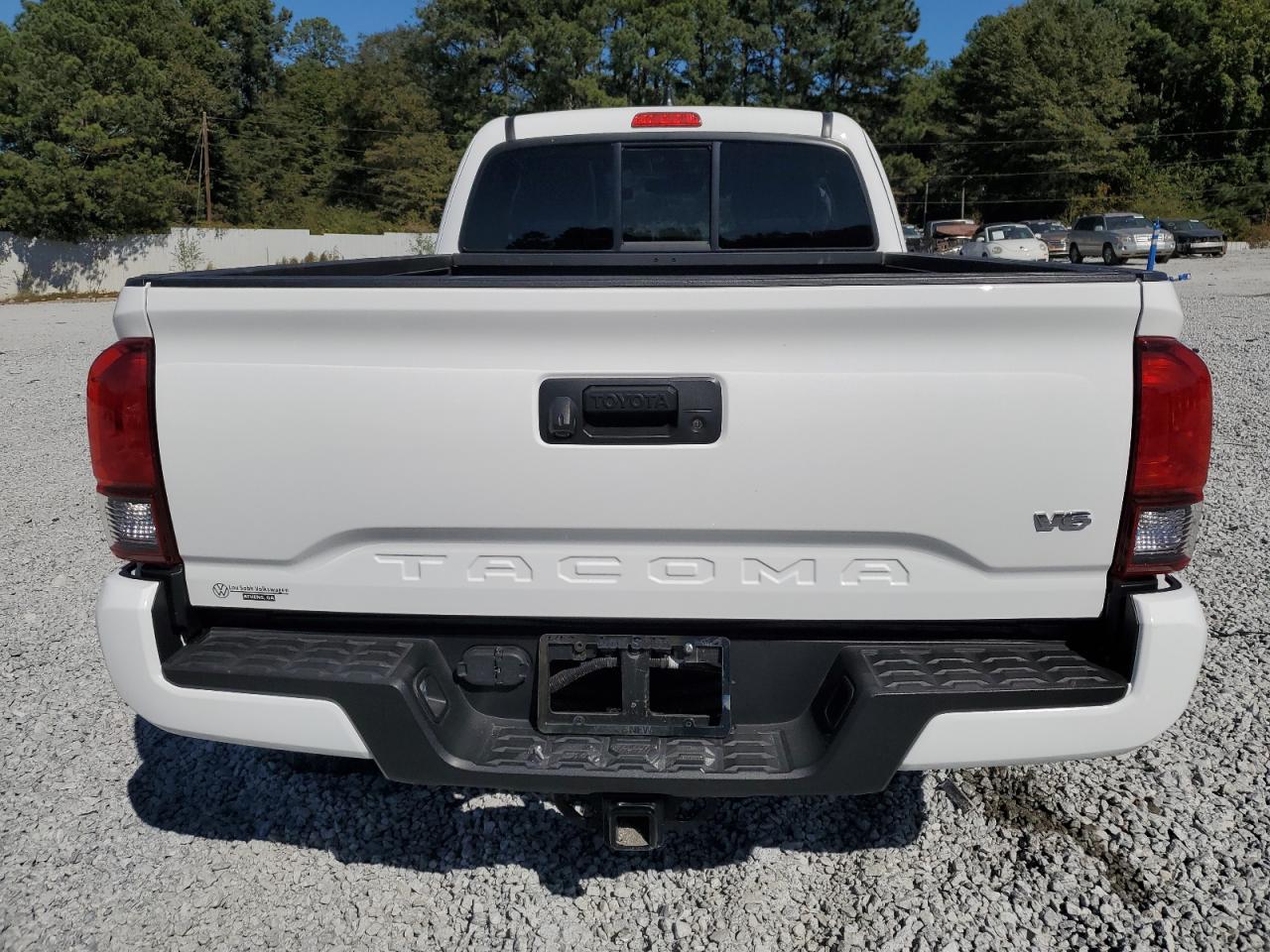 2023 TOYOTA TACOMA ACCESS CAB VIN:3TYRZ5CN5PT025666