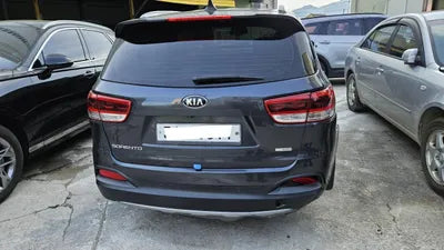 2016 Kia Sorento KNAPS81ABGA242253 VIN:KNAPS81ABGA242253