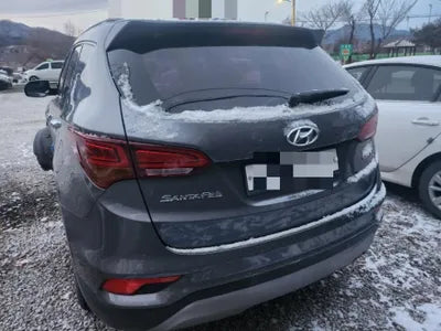 2016 Hyundai Santa FE KMHSW81UBGU677985 VIN:KMHSW81UBGU677985