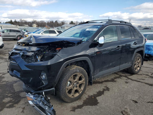 2024 TOYOTA RAV4 WOODLAND EDITION VIN:2T3UWRFVXRW238325