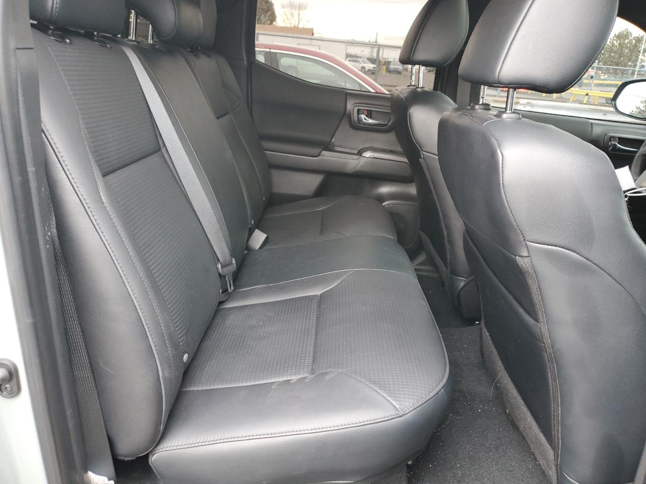 2023 TOYOTA TACOMA DOUBLE CAB VIN:3TMCZ5AN5PM632638