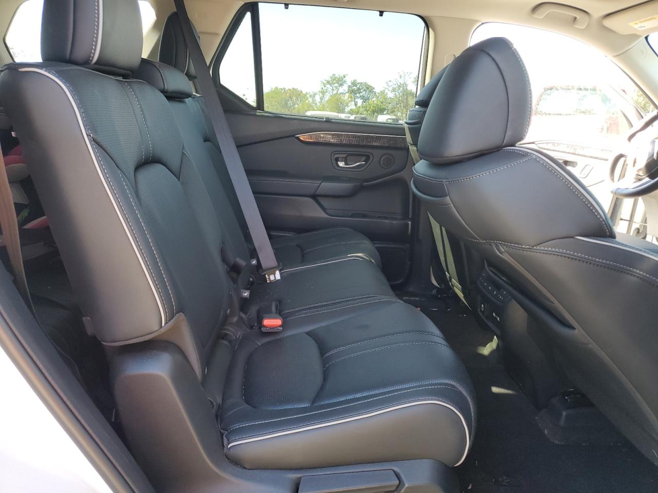 2023 HONDA PILOT ELITE VIN:5FNYG1H89PB045691