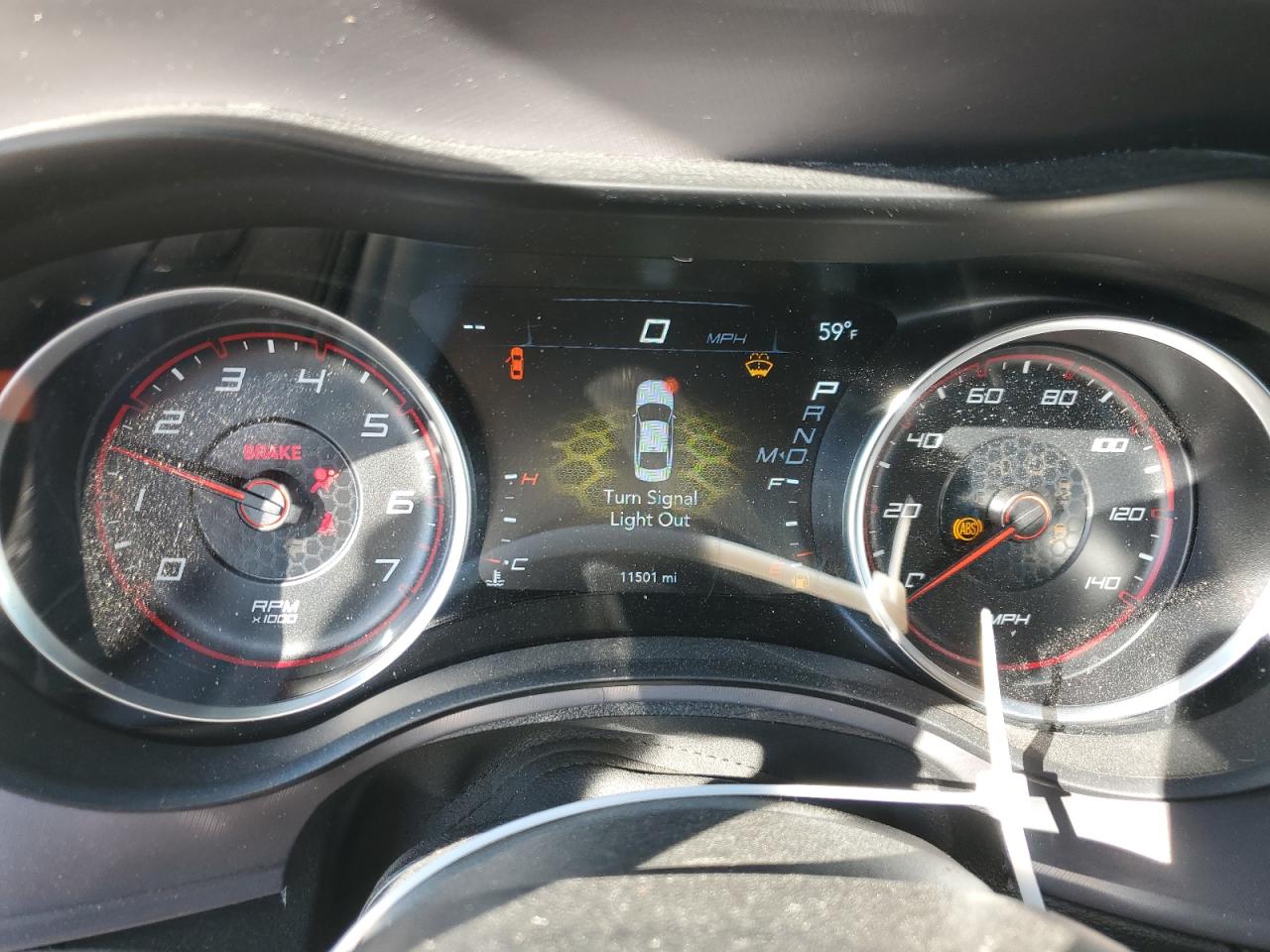 2023 DODGE CHARGER SXT VIN:2C3CDXBG4PH675414