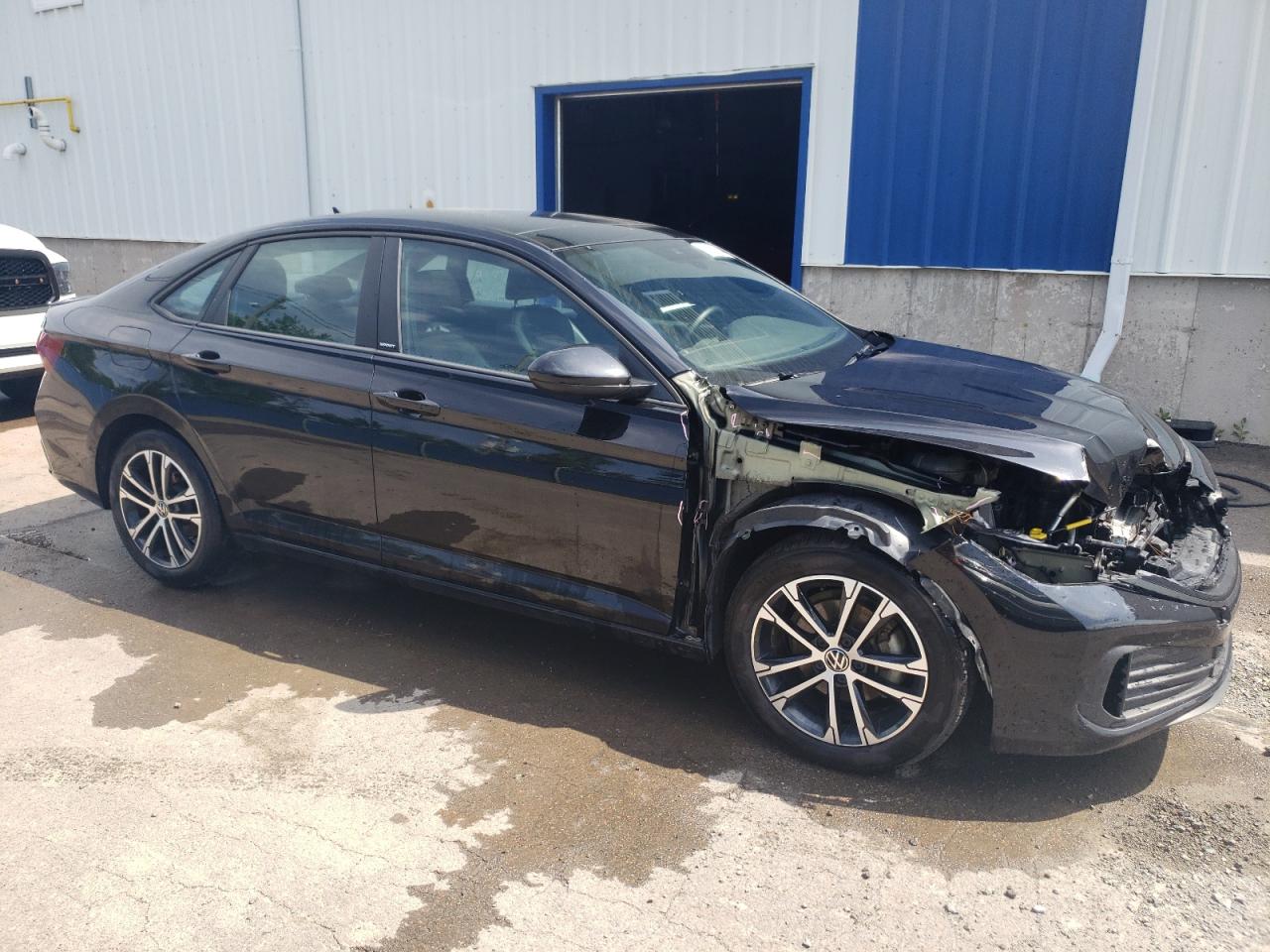 2023 VOLKSWAGEN JETTA COMFORTLINE VIN:3VWSM7BU3PM026313