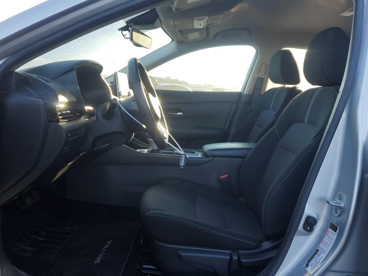 2022 NISSAN SENTRA SV VIN:3N1AB8CV7NY268936
