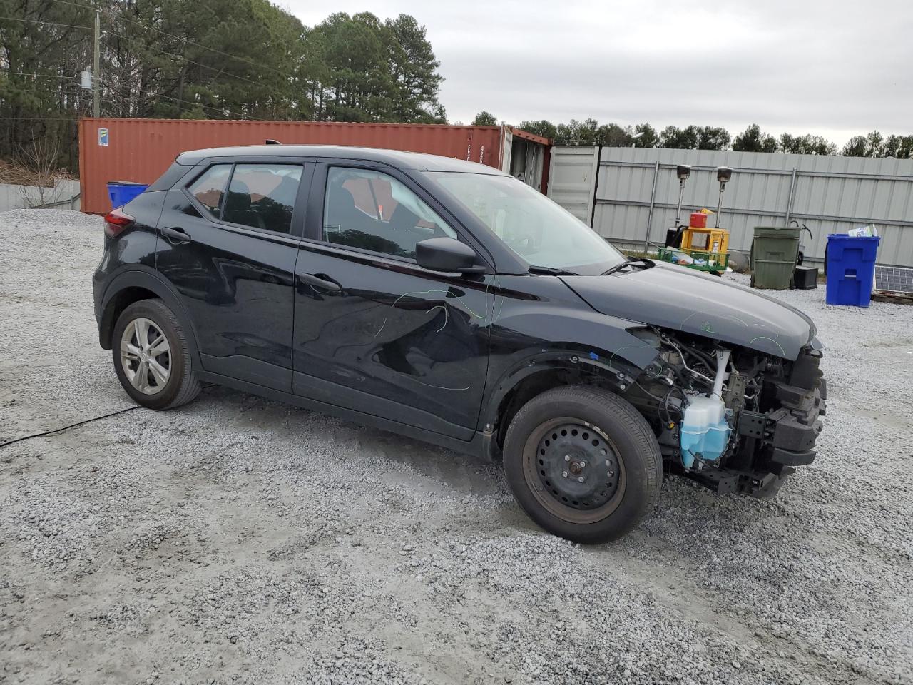 2024 NISSAN KICKS S VIN:3N1CP5BV6RL492826