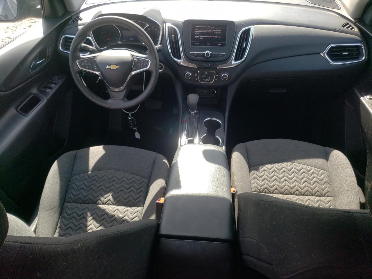 2022 CHEVROLET EQUINOX LT VIN:2GNAXUEV1N6154489