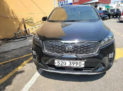 2019 Kia Sorento KNAPK81BBKA537320 VIN:KNAPK81BBKA537320