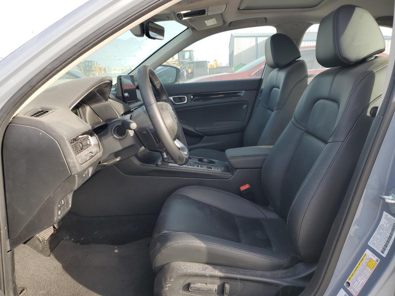 2023 HONDA CIVIC TOURING VIN:2HGFE1F98PH314929