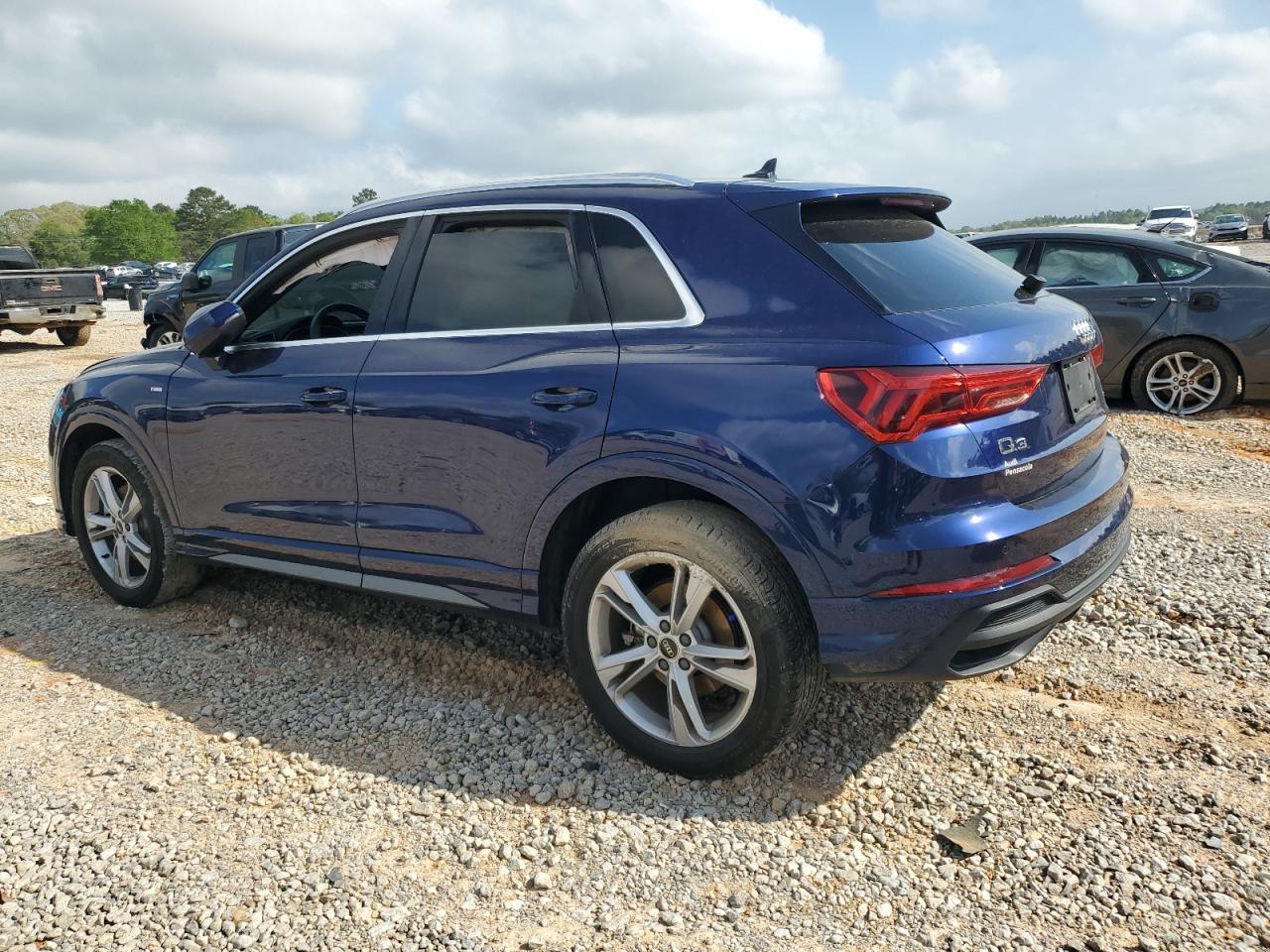 2023 AUDI Q3 PREMIUM PLUS S LINE 45 VIN:WA1EECF38P1023762