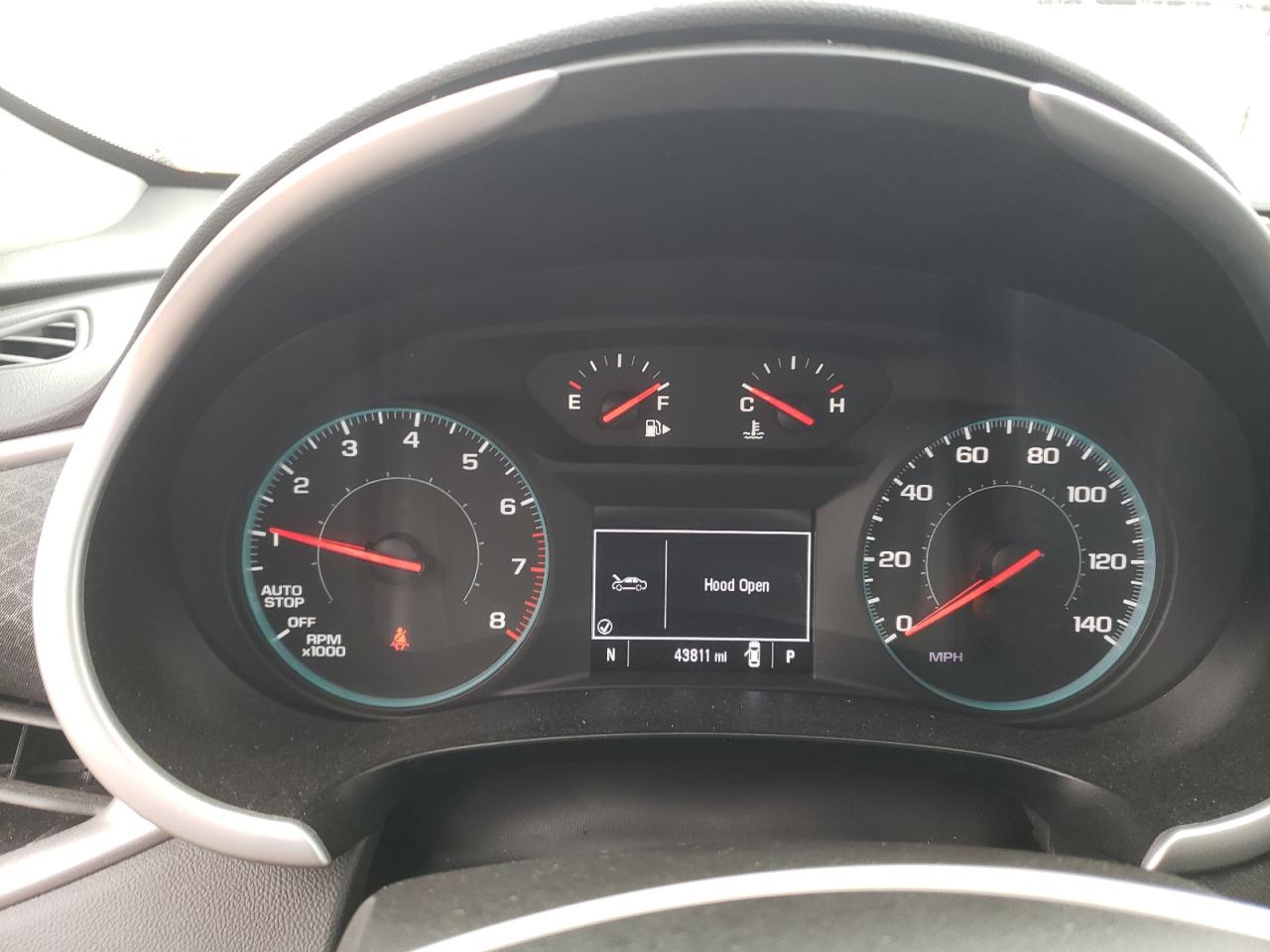 2023 CHEVROLET MALIBU LT VIN:1G1ZD5ST0PF160735