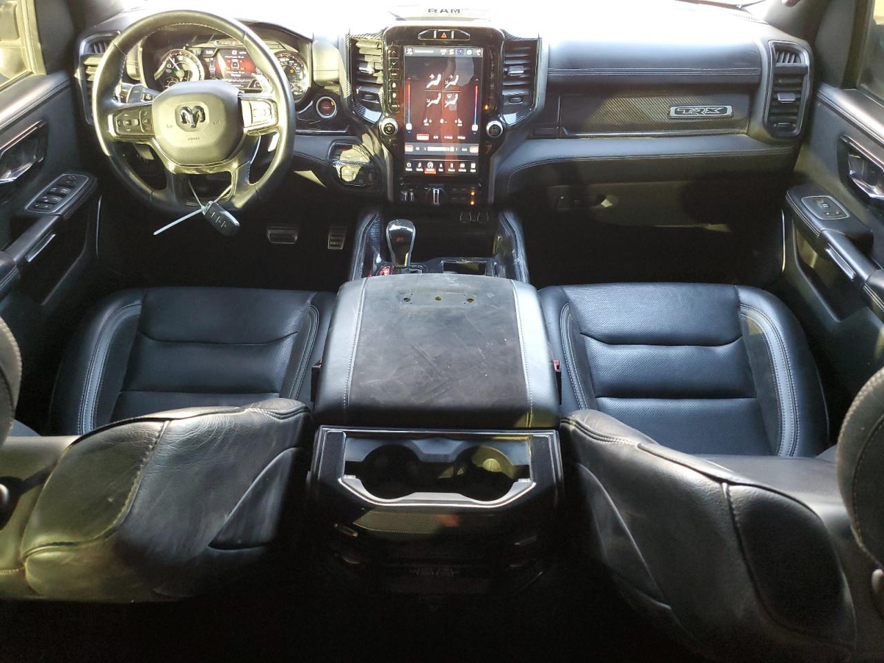 2022 RAM 1500 TRX VIN:1C6SRFU91NN318396