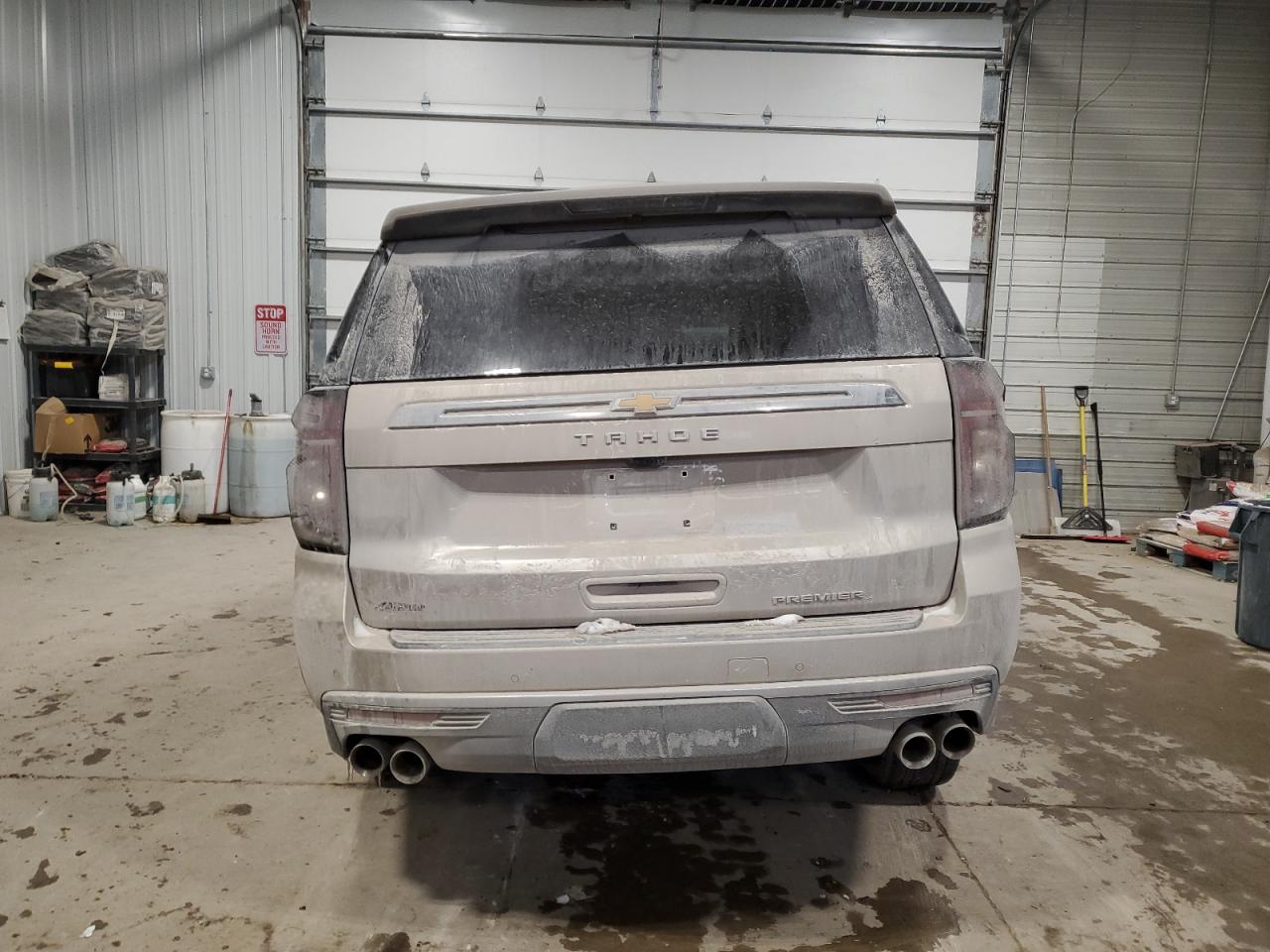 2024 CHEVROLET TAHOE K1500 PREMIER VIN:1GNSKSKD7RR269479