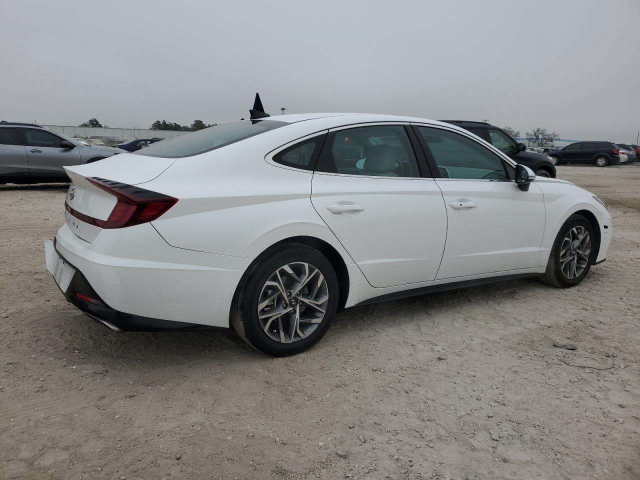 2023 HYUNDAI SONATA SEL VIN:KMHL64JA8PA253366