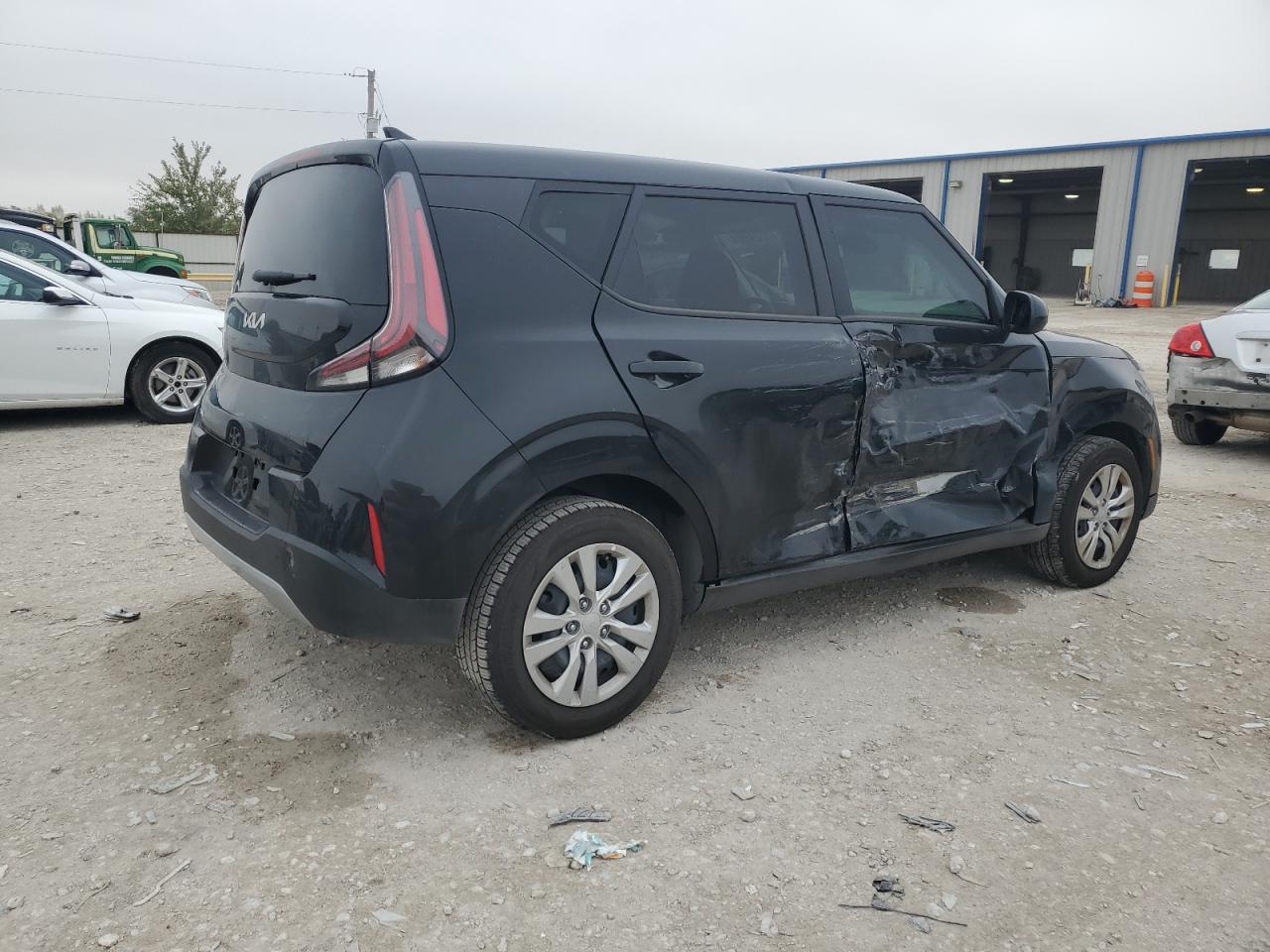2024 KIA SOUL LX VIN:KNDJ23AU7R7229331