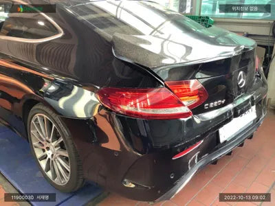 2017 Mercedes-Benz C 220 WDDWJ0EB7HF460966 VIN:WDDWJ0EB7HF460966