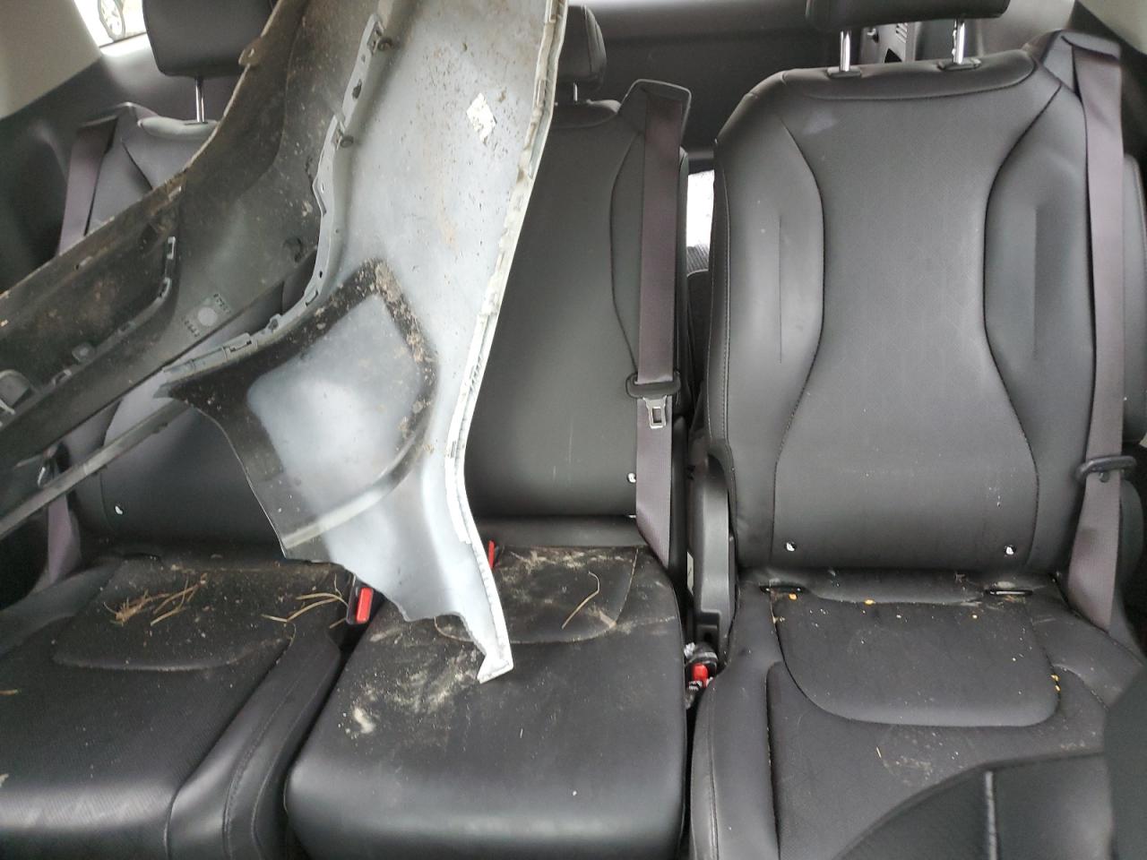 2022 KIA CARNIVAL LX VIN:KNDNB4H34N6131913