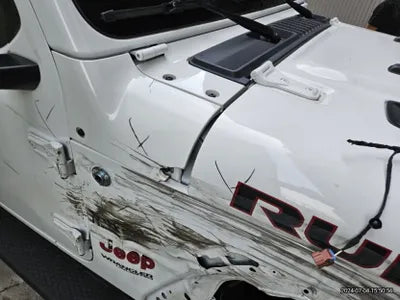 2022 Jeep Wrangler VIN: