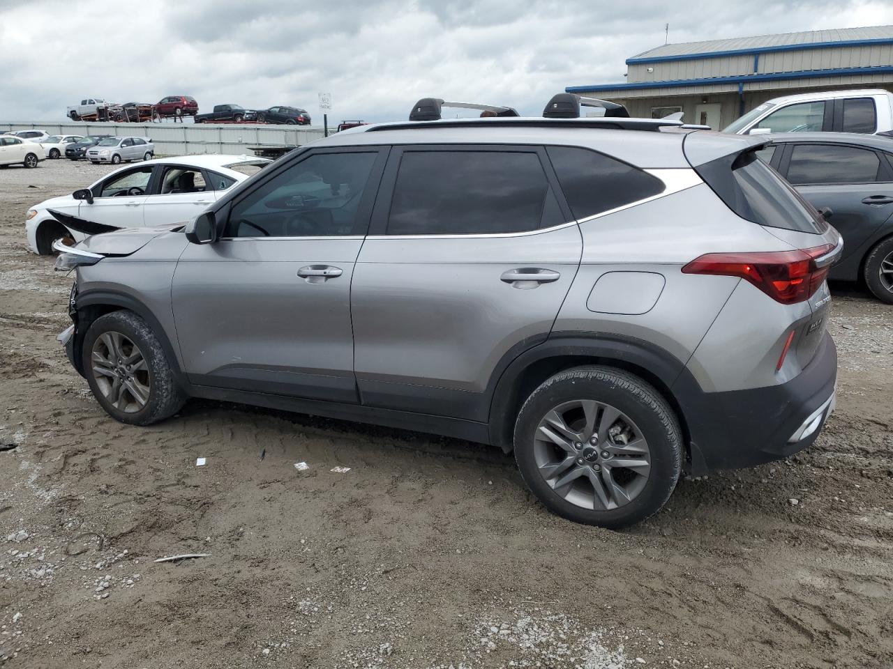 2022 KIA SELTOS S VIN:KNDEU2AAXN7265021