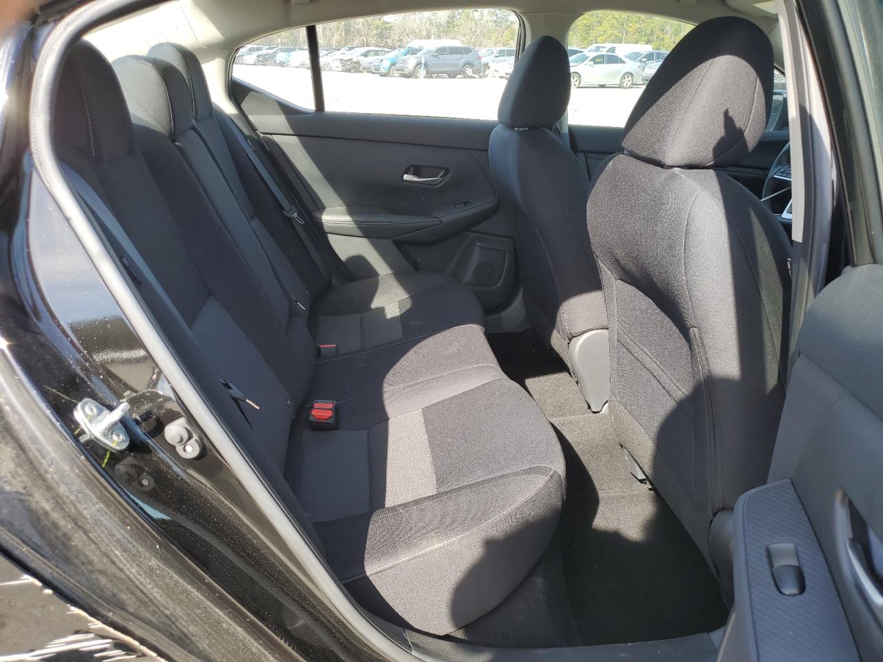 2022 NISSAN SENTRA SV VIN:3N1AB8CV2NY275101