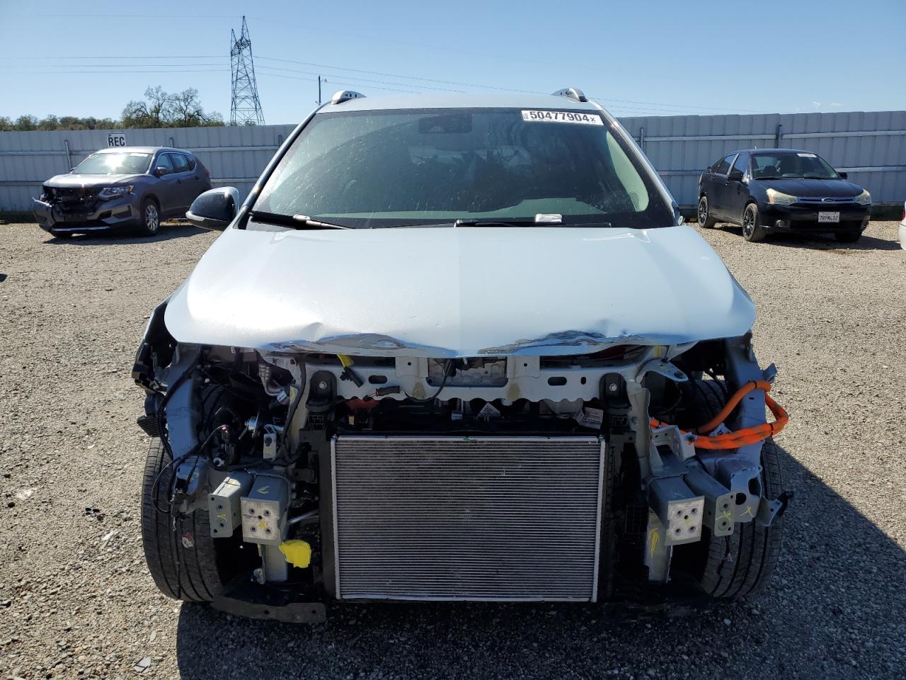 2023 CHEVROLET BOLT EUV LT VIN:1G1FY6S05P4113487