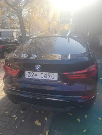 2016 bmw gran turismo 30d xdrive WBA5N6104GGT63831 VIN:WBA5N6104GGT63831