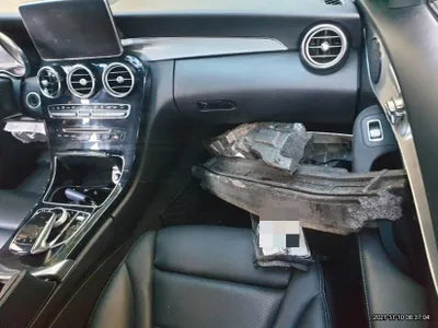 2018 Mercedes-Benz C 350 WDDWF4HB6JR417891 VIN:WDDWF4HB6JR417891