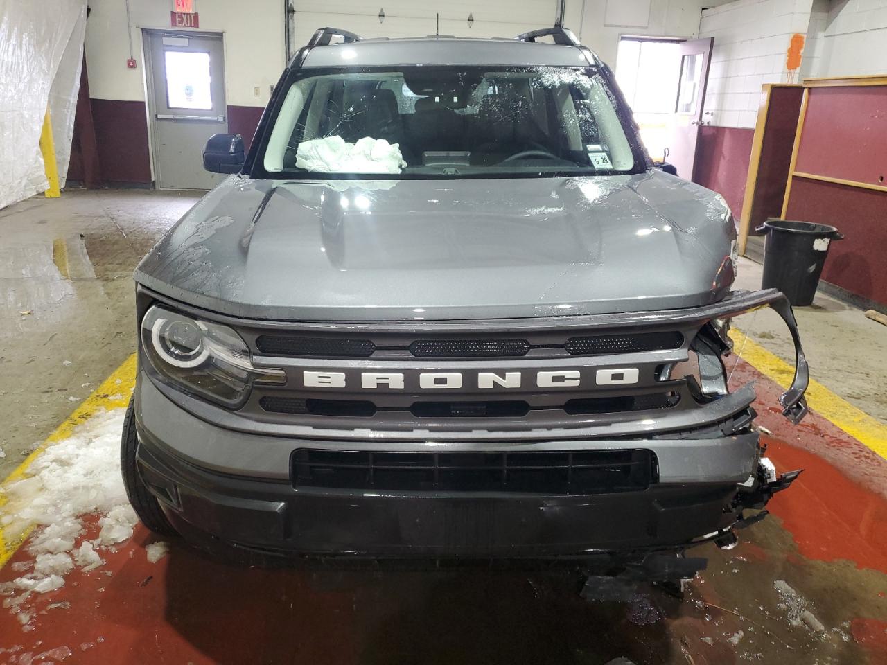 2024 FORD BRONCO SPORT BIG BEND VIN:3FMCR9B62RRE88191