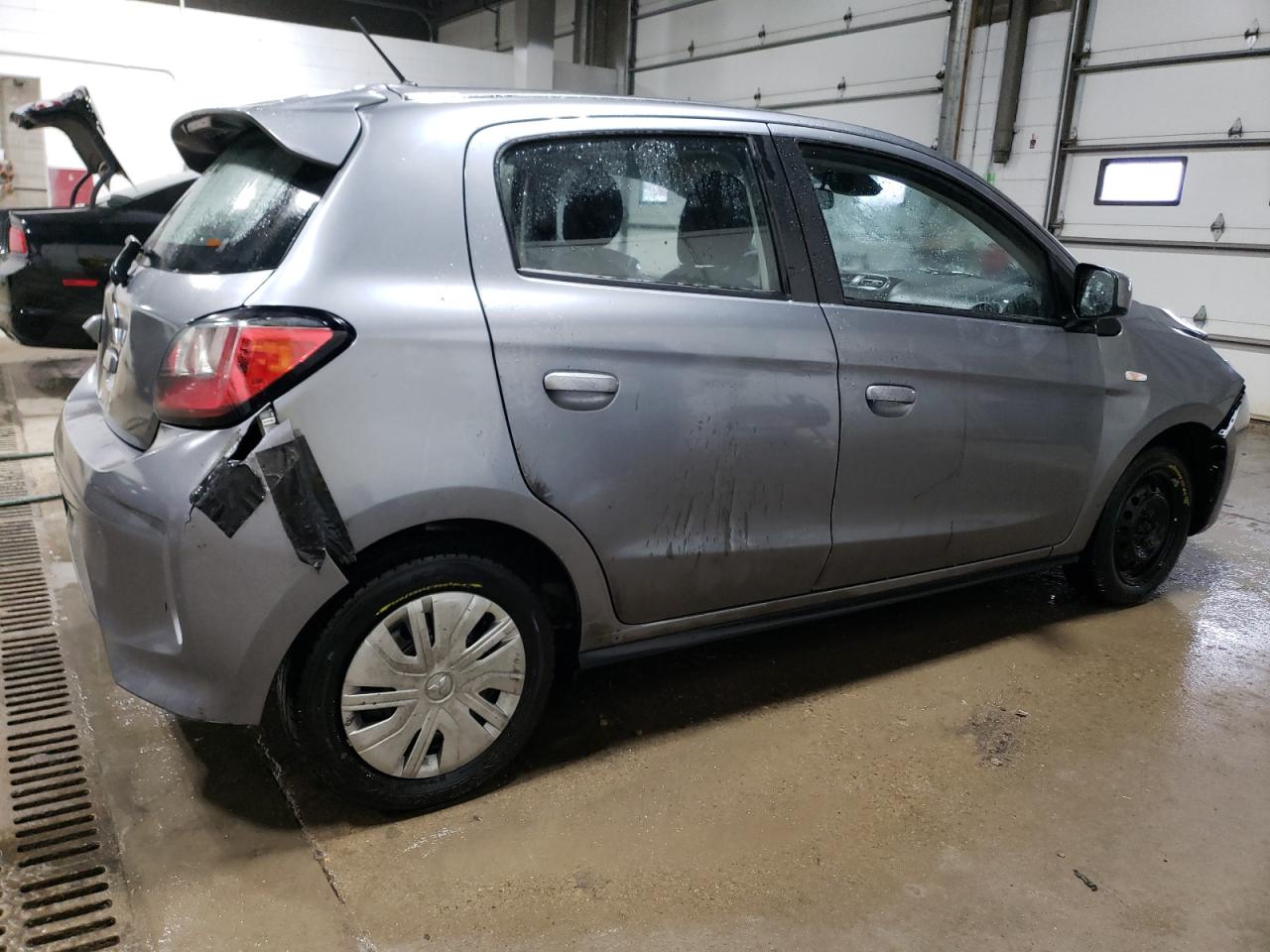 2022 MITSUBISHI MIRAGE ES VIN:ML32AUHJ3NH009569