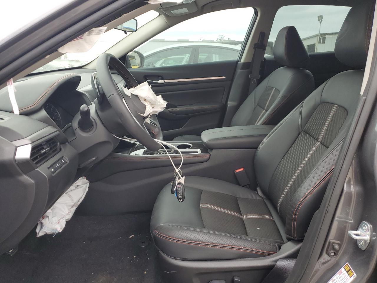 2024 NISSAN ALTIMA SR VIN:1N4BL4CV4RN360215