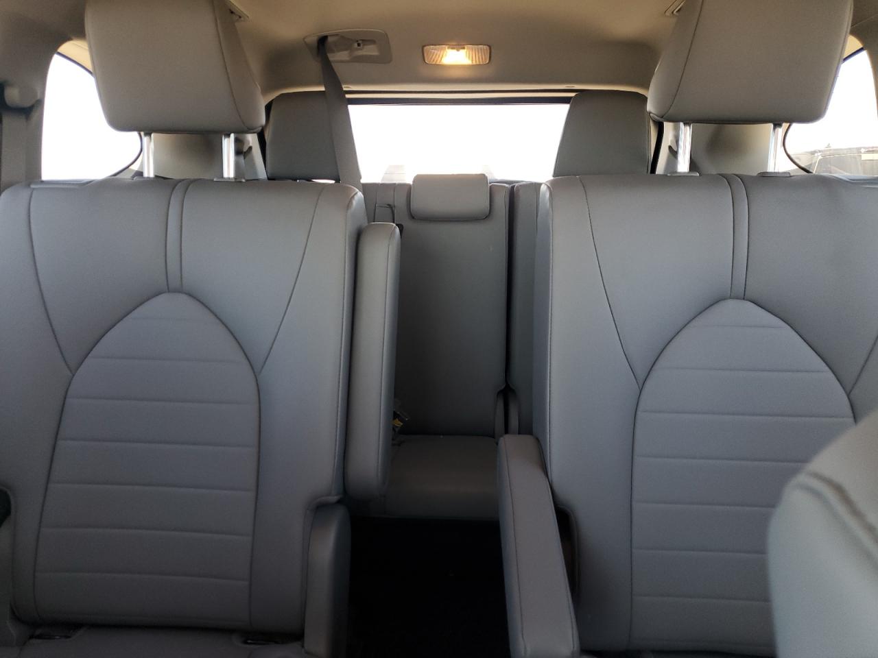 2023 TOYOTA HIGHLANDER L VIN:5TDKDRBH3PS522357