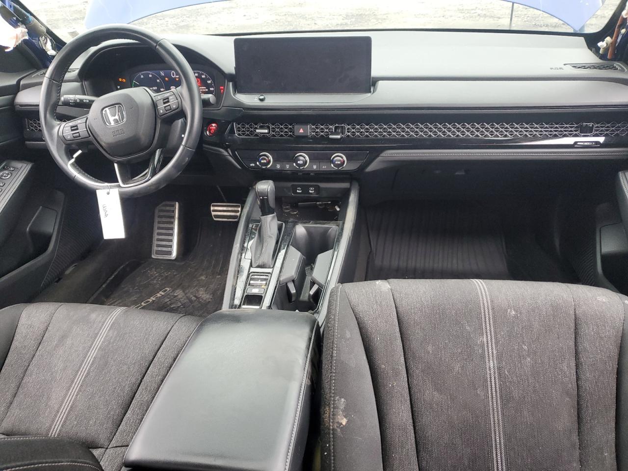 2023 HONDA ACCORD HYBRID SPORT VIN:1HGCY2F5XPA052195