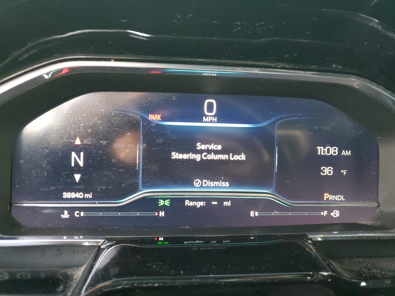 2024 CHEVROLET SILVERADO K2500 HEAVY DUTY LT VIN:2GC4YNEY5R1171723