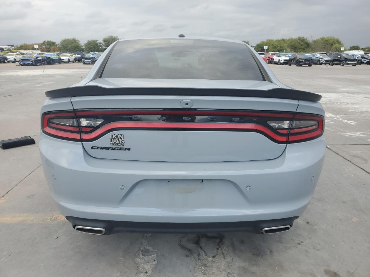 2022 DODGE CHARGER SXT VIN:2C3CDXBG2NH224947