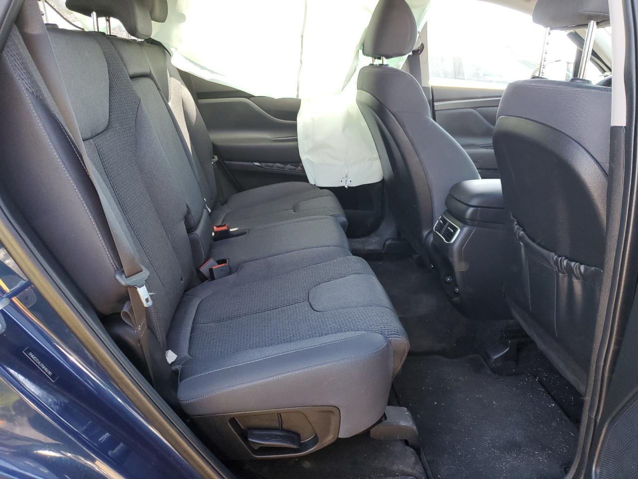 2022 HYUNDAI SANTA FE SEL VIN:5NMS2DAJ7NH461141