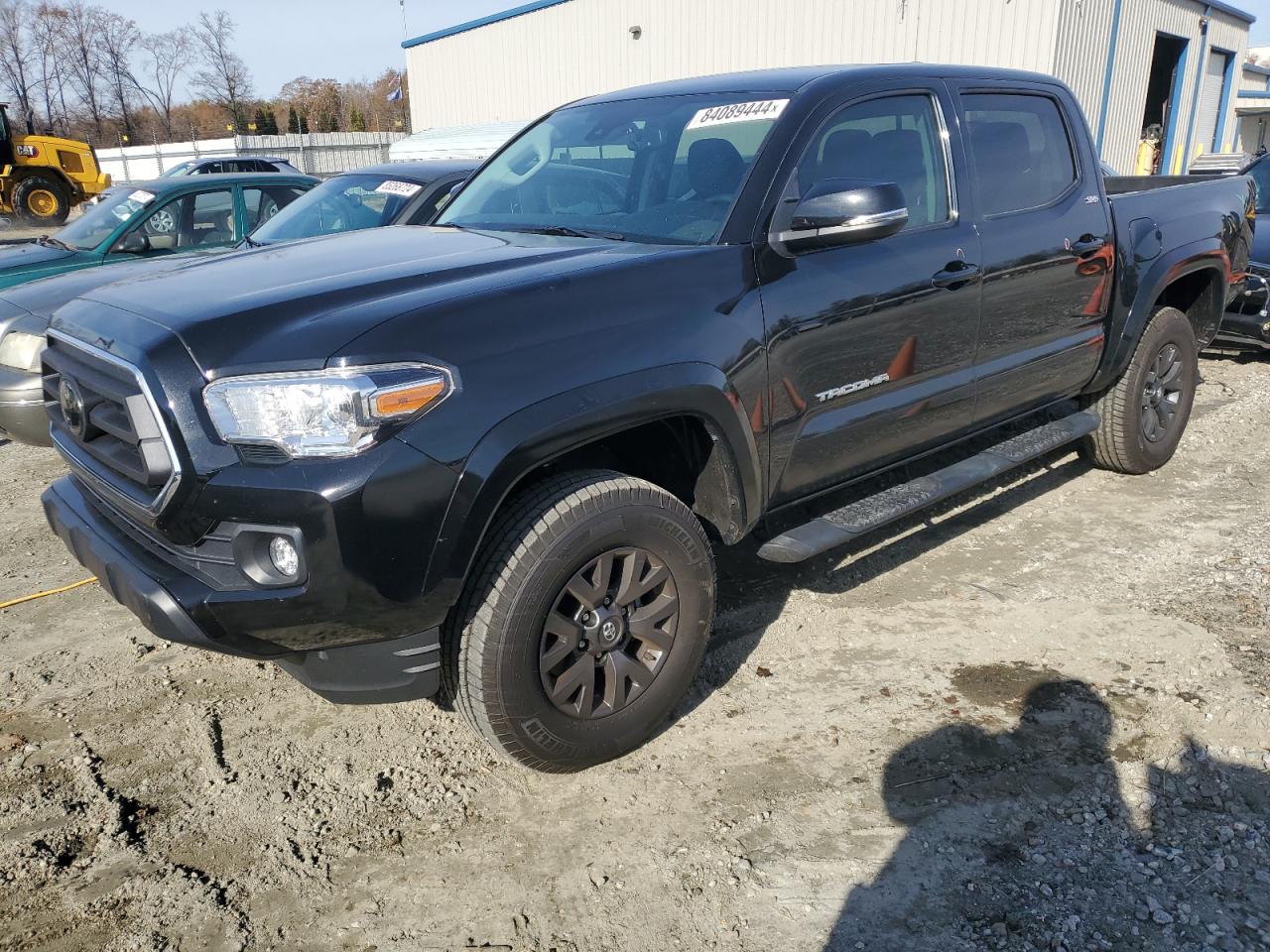 2022 TOYOTA TACOMA DOUBLE CAB VIN:3TMAZ5CN7NM173159