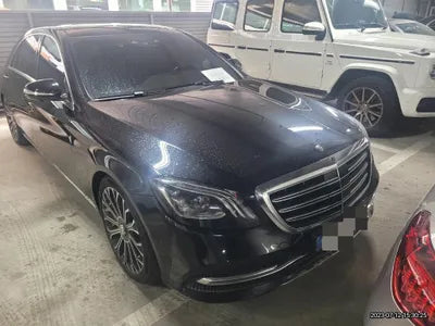 2020 Mercedes-Benz S 560 W1KUG8GB3LA529689 VIN:W1KUG8GB3LA529689