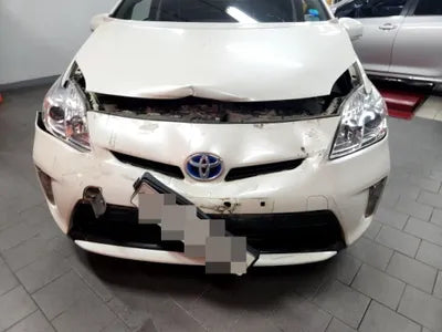 2014 Toyota Prius VIN:
